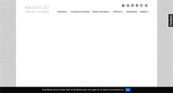 Desktop Screenshot of imagestudio.ch